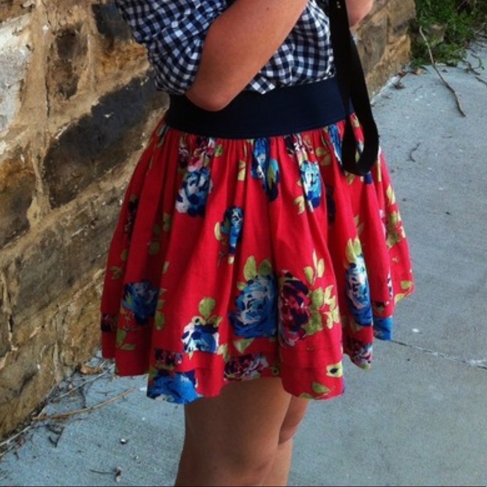 🔺SALE,SALE🔺 Abercrombie Skirt